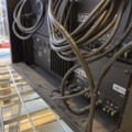 1548768-23 PA-system med JBL-högtalare, Crest-slutsteg och dbx EQ
