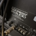 1548768-24 PA-system med JBL-högtalare, Crest-slutsteg och dbx EQ