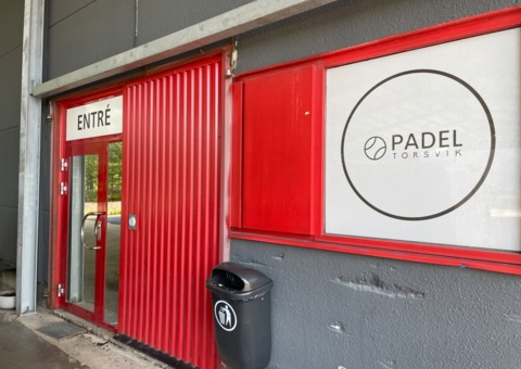 Bild som representerar auktionen - Padel Torsvik AB i konkurs