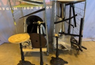 1548773 Samling med diverse bord