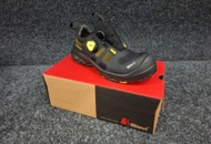 1550340 Safety shoes Sievi Runner Roller TR+ S3, Size 35