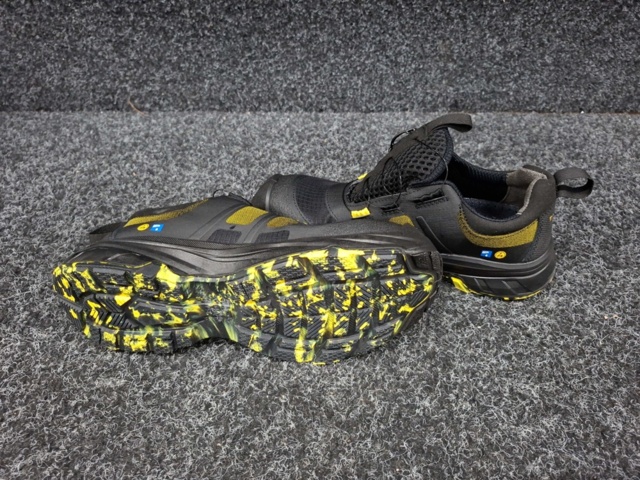 1550340-3 Safety shoes Sievi Runner Roller TR+ S3, Size 35