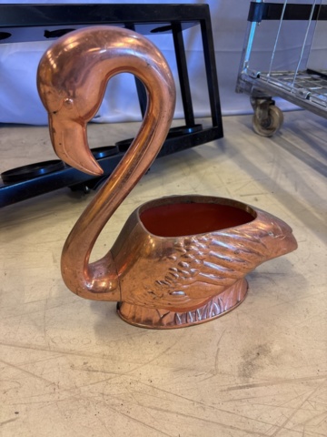1548774-2 Dom Perignon hylla och  Grey Goose utställare