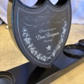 1548774-4 Dom Perignon hylla och  Grey Goose utställare