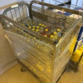 1548778-2 Samling med glas och alkoholfri dryck