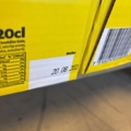 1548778-5 Samling med glas och alkoholfri dryck