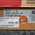 1550344-4 Skyddsskor Sievi Cobra 1 Roller+ S1P, Strl 40