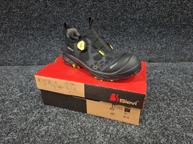 1550510-1 Safety shoes Sievi Cobra 2 Roller+ S3, Size 40