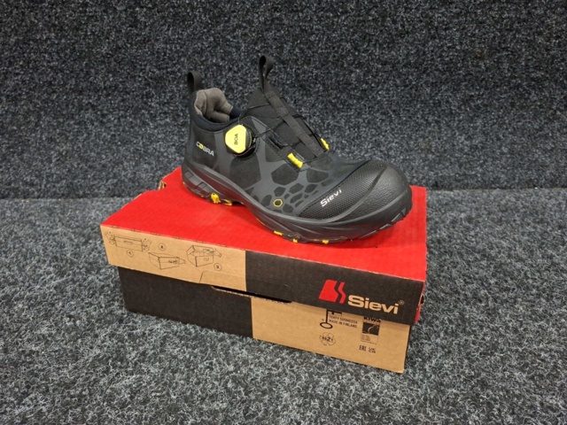1550511-1 Safety shoes Sievi Cobra 2 Roller+ S3, Size 41