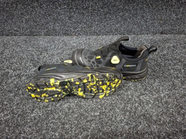 1550510-3 Safety shoes Sievi Cobra 2 Roller+ S3, Size 40