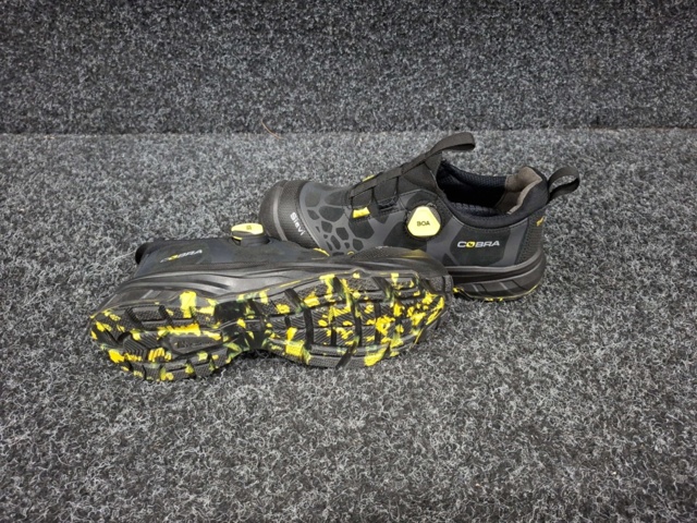 1550511-3 Safety shoes Sievi Cobra 2 Roller+ S3, Size 41