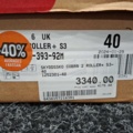 1550510-4 Safety shoes Sievi Cobra 2 Roller+ S3, Size 40