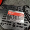 1439256-5 4 st Batteriladdare Milwaukee C 12 C