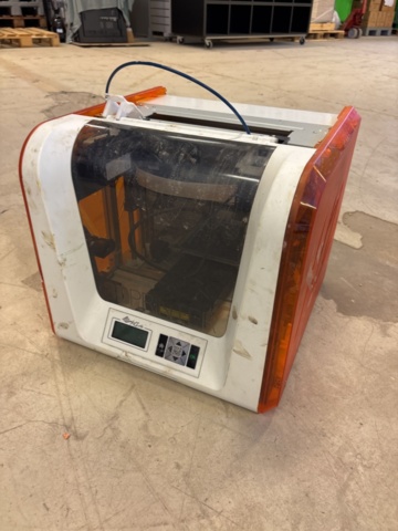 1548781-1 3D-skrivare - XYZprinting da Vinci Junior 1.0