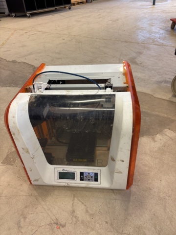 1548781-2 3D-skrivare - XYZprinting da Vinci Junior 1.0