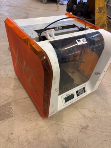 1548781-4 3D-skrivare - XYZprinting da Vinci Junior 1.0