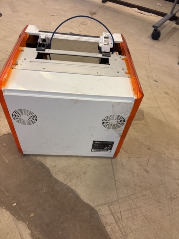 1548781-6 3D-skrivare - XYZprinting da Vinci Junior 1.0