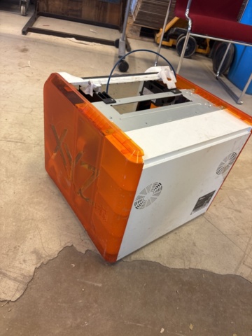 1548781-8 3D-skrivare - XYZprinting da Vinci Junior 1.0