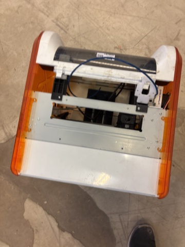 1548781-9 3D-skrivare - XYZprinting da Vinci Junior 1.0