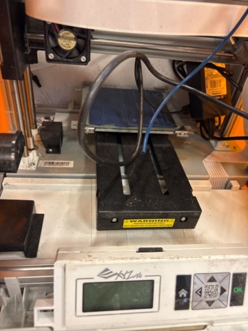 1548781-11 3D-skrivare - XYZprinting da Vinci Junior 1.0