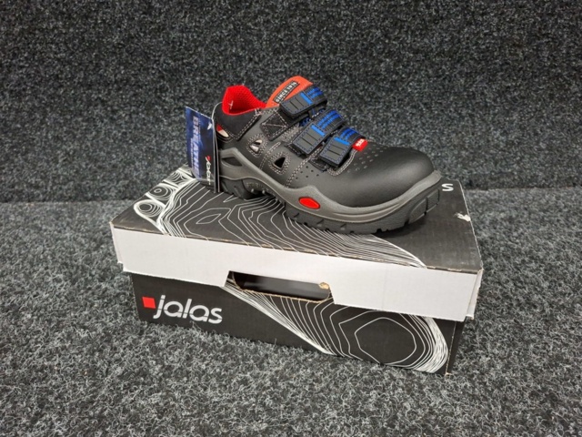 Skyddssandaler Jalas 3800R RESPIRO, Strl 37