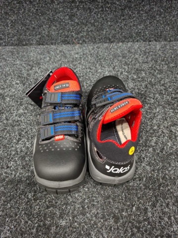 1550526-2 Skyddssandaler Jalas 3800R RESPIRO, Strl 37