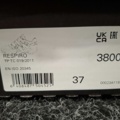 1550526-4 Skyddssandaler Jalas 3800R RESPIRO, Strl 37