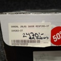 1550526-5 Skyddssandaler Jalas 3800R RESPIRO, Strl 37