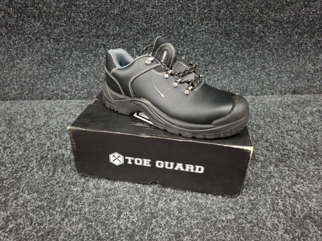 Skyddsskor Toe Guard Storm, Strl 41