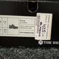 1550527-4 Skyddsskor Toe Guard Storm, Strl 41