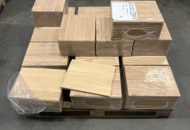 1531960 Stavparkett, extra, 340x68x16 mm, totalt cirka 15 m²