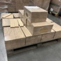 1531960-4 Stavparkett, extra, 340x68x16 mm, totalt cirka 15 m²
