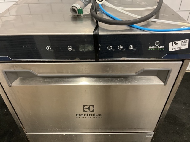 1473499-8 Diskmaskin - Electrolux professional  -2021