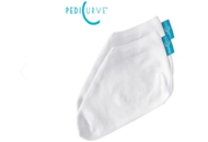 1550644 46 par PediCurve Socks, one size