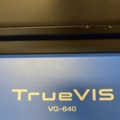 1550645-8 Storformatsskrivare - Roland TrueVIS VG-640