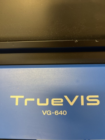 1550645-8 Storformatsskrivare - Roland TrueVIS VG-640