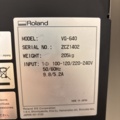 1550645-9 Storformatsskrivare - Roland TrueVIS VG-640