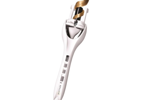 Locktång, 6 st,  Instyler Tulip för fantastiska lockar
