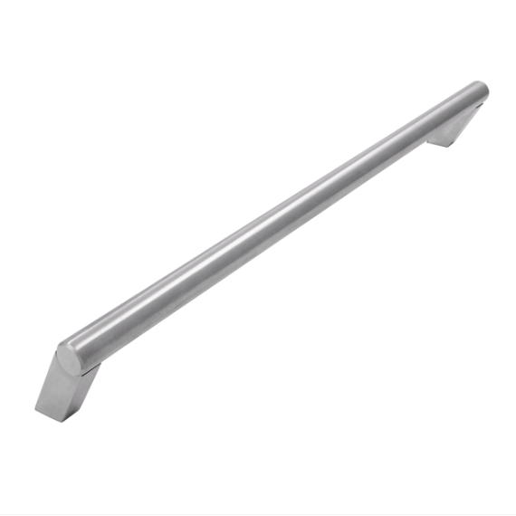 1550655-1 Handtag, 25 st – Siro, Rostfritt stål, finborstad, 300 mm