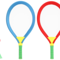 1537154-1 Racket game, 12 pcs - Atom, Giant