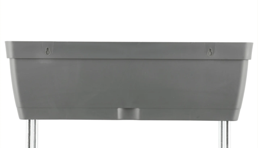 1537155-3 Trädgårdslåda, 3 x 3-pack - 4Living, balkongodling
