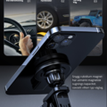 1550671-9 Wireless car charger, 5 pcs - Samaray, magnetic, 15W