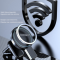 1550671-10 Wireless car charger, 5 pcs - Samaray, magnetic, 15W