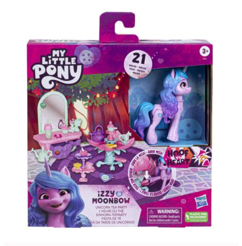 1537167-2 Leksaker - Powerline, My Little Pony