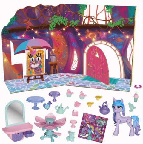 1537167-3 Leksaker - Powerline, My Little Pony