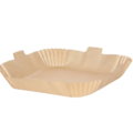1537170-1 Skyddspapper för airfryer - Saana, 20 x 50-pack