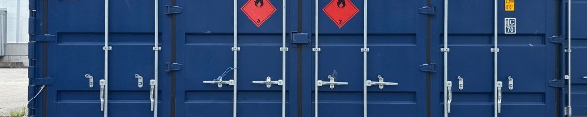 Bild som representerar auktionen - Avyttring miljöcontainers