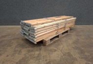 1551194 20 pcs Pallet collars for EUR pallet 800x1200 mm