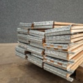 1551194-3 20 pcs Pallet collars for EUR pallet 800x1200 mm