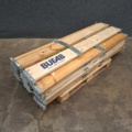 1551195-2 20 pcs Pallet collars for EUR pallet 800x1200 mm